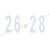 Детские теплые тапки-носки с силиконовыми вставками на подошве LookEN SM-HL-7211D-g 26-28 размера