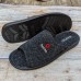 Комнатные мужские войлочные тапочки BELSTA (модель B05-19)