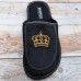 Мужские велюровые домашние тапочки BELSTA B588
