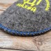 Кімнатні чоловічі паркетні повстяні тапочки TapOK (модель T113gr)