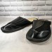 Кімнатні чоловічі шкіряні тапочки Tylbut (модель TB398bl)