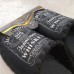 Комнатные мужские текстильные тапочки VENDS (модель 015Б)