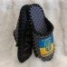 Комнатные мужские текстильные тапочки VENDS (модель 0548Б)