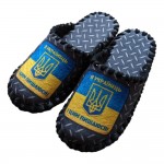 Чоловічі капці з патріотичним принтом VENDS 7-160 44/45 розмір
