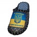 Комнатные мужские фетровые тапочки VENDS (модель 7-160m)