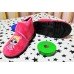 Детские текстильные  домашние тапочки BELSTA (артикул B1807p)