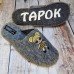 Кімнатні дитячі паркетні повстяні тапочки TapOK 32 розміру 20,5 см (модель T1006j)