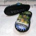 Комнатные фетровые тапочки для мальчиков ручной работы VENDS (модель 844)