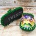 Комнатные детские фетровые тапочки ручной работы VENDS (модель 845)