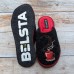 Комнатные женские войлочные тапочки BELSTA 36 размер 23 см