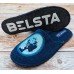 Кімнатні жіночі повстяні тапочки BELSTA V1087-17 36 розмір 23,5