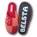 Комнатные женские войлочные тапочки BELSTA (артикул B506)