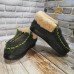 Комнатні уги (бурки) суконні утеплені (модель ТК-001bl)