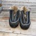 Комнатні уги (бурки) суконні утеплені Krok 38 розміру 24 см (модель Б-04с)