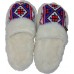Кімнатні теплі жіночі тапочки Polmar (модель 1009-02)