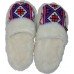 Комнатные теплые женские тапочки Polmar (модель 1009-02)