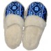 Кімнатні теплі жіночі тапочки Polmar (модель 1009-03)