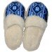 Комнатные теплые женские тапочки Polmar  (модель 1009-03)