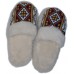 Кімнатні теплі жіночі тапочки Polmar (модель 1009-05)