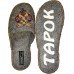 Комнатные женские войлочные тапочки TapOK (модель T511)