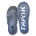 Комнатные женские паркетные войлочные тапочки TapOK (модель T516)