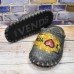 Кімнатні жіночі фетрові тапочки ручної роботи VENDS 40/41 розмір 26 см (модель 529WGR)