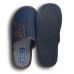 Подростковые текстильные домашние тапочки BELSTA (артикул B2303)